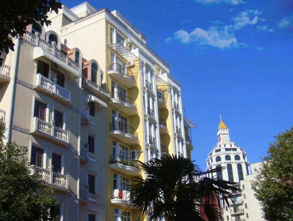 Apartments In The Center Of Batum Gürcistan